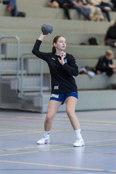 Bild 119 - wBJ HTS/BW96 Handball - Niendorfer TSV : Ergebnis: 27:27